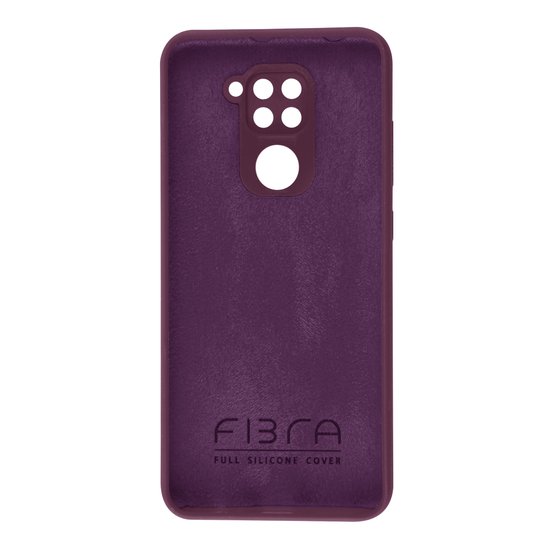 Fibra Full Silicone Cover for Xiaomi Redmi Note 9