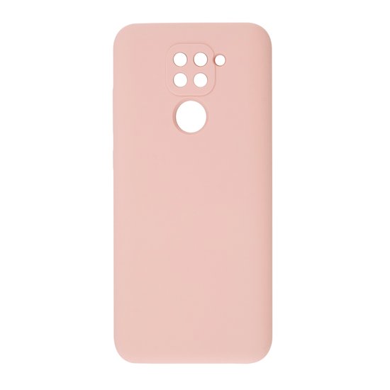 Fibra Full Silicone Cover for Xiaomi Redmi Note 9