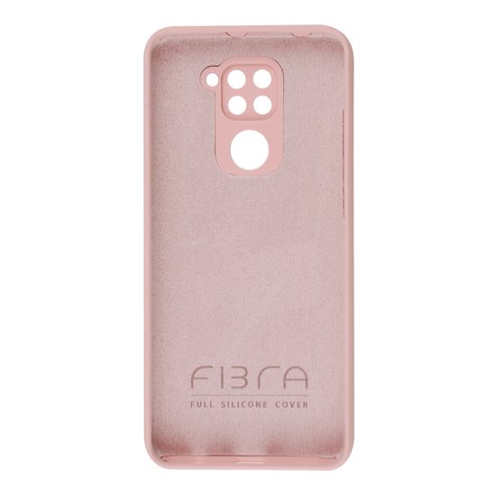 Fibra Full Silicone Cover for Xiaomi Redmi Note 9