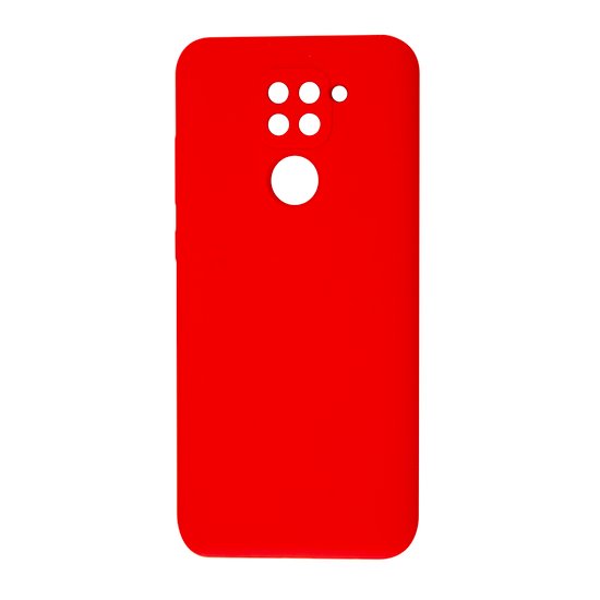 Fibra Full Silicone Cover for Xiaomi Redmi Note 9