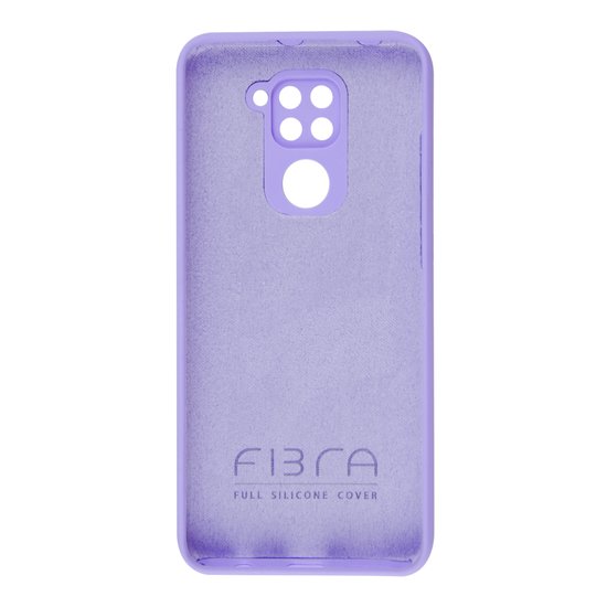 Fibra Full Silicone Cover for Xiaomi Redmi Note 9