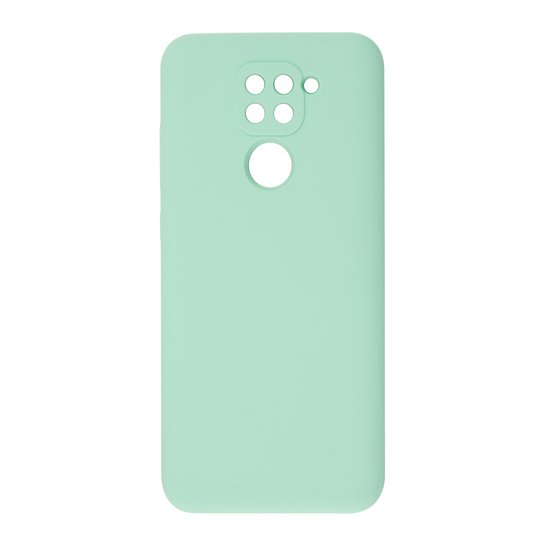 Fibra Full Silicone Cover for Xiaomi Redmi Note 9