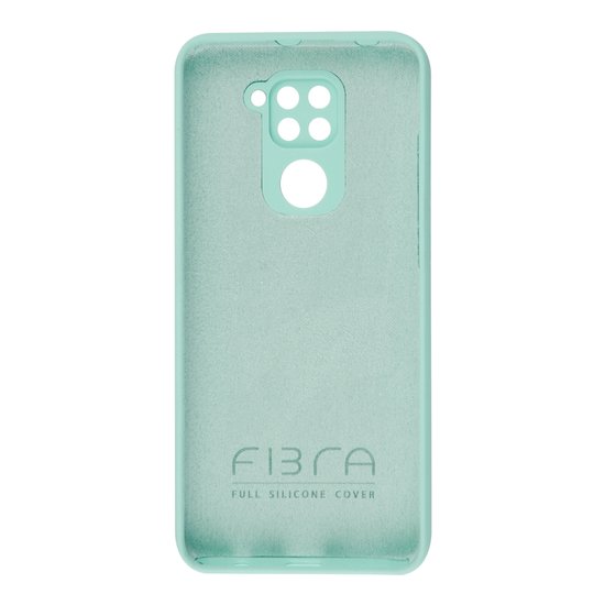 Fibra Full Silicone Cover for Xiaomi Redmi Note 9