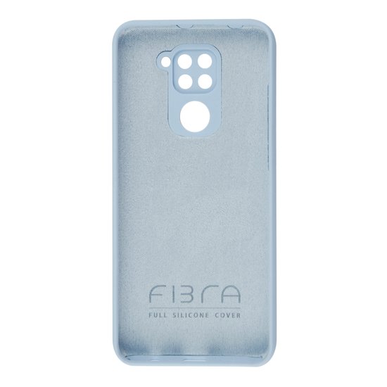 Fibra Full Silicone Cover for Xiaomi Redmi Note 9
