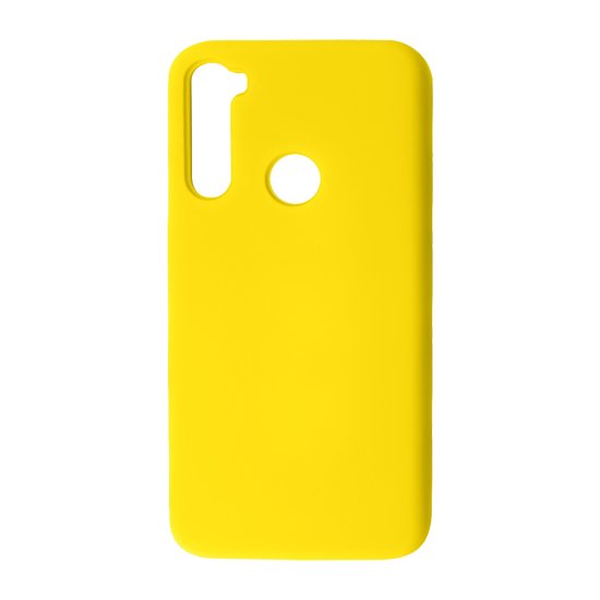 Fibra Full Silicone Cover for Xiaomi Redmi Note 8T