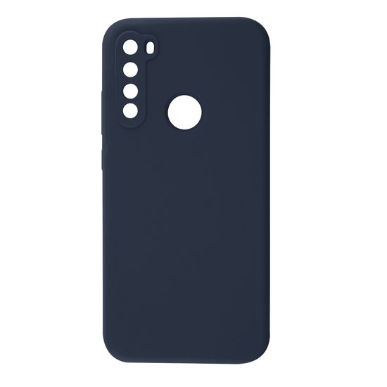 Fibra Full Silicone Cover for Xiaomi Redmi Note 8