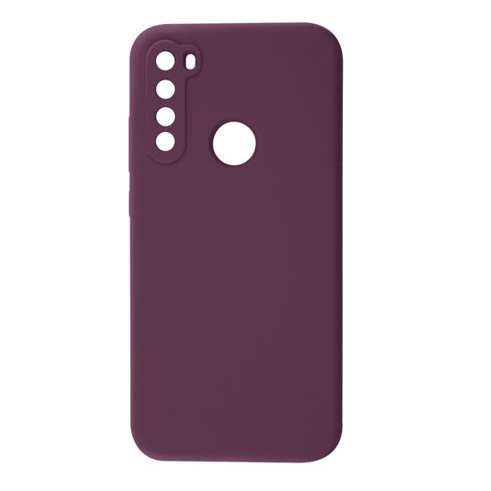 Fibra Full Silicone Cover for Xiaomi Redmi Note 8