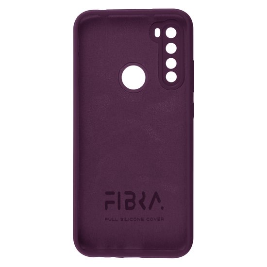 Fibra Full Silicone Cover for Xiaomi Redmi Note 8