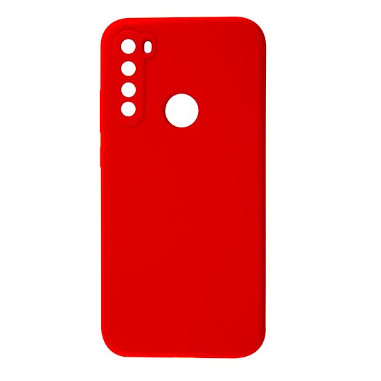 Fibra Full Silicone Cover for Xiaomi Redmi Note 8
