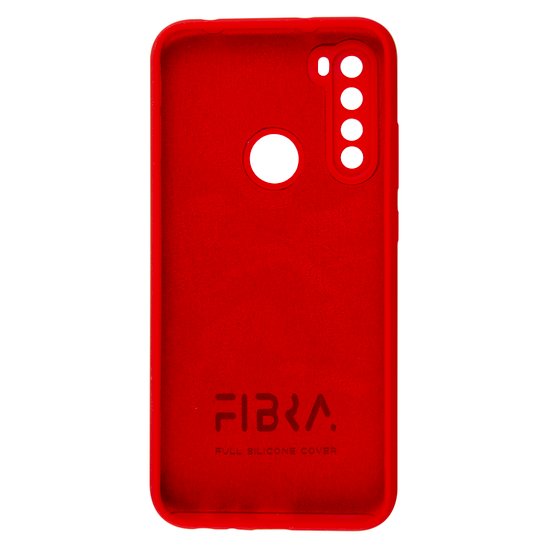 Fibra Full Silicone Cover for Xiaomi Redmi Note 8