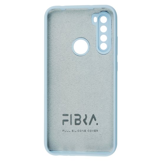 Fibra Full Silicone Cover for Xiaomi Redmi Note 8