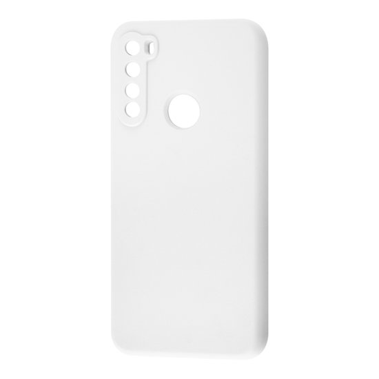 Fibra Full Silicone Cover for Xiaomi Redmi Note 8