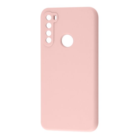 Fibra Full Silicone Cover for Xiaomi Redmi Note 8