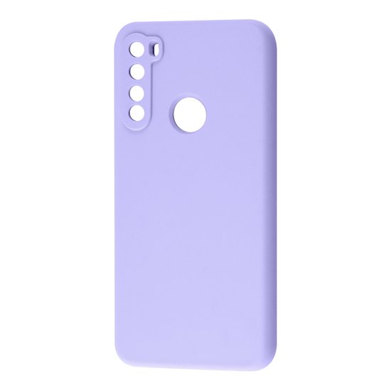 Fibra Full Silicone Cover for Xiaomi Redmi Note 8