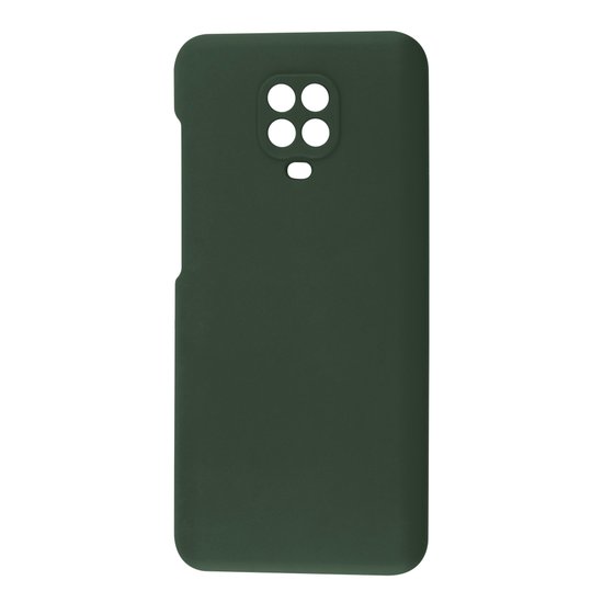 Fibra Full Silicone Cover for Xiaomi Redmi Note 9 Pro