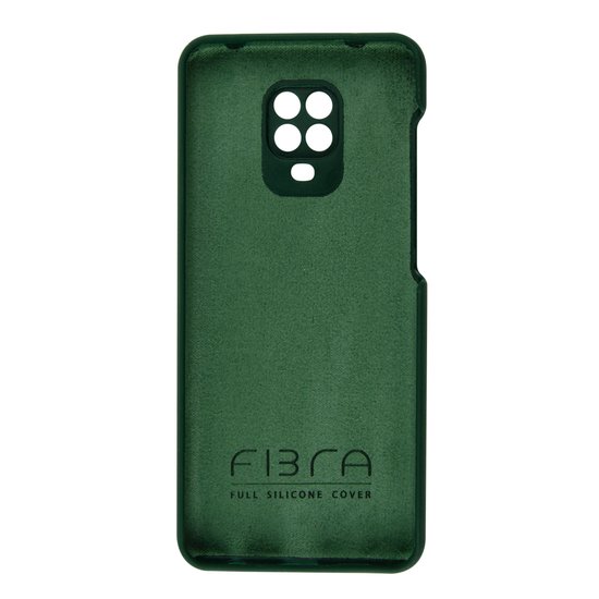 Fibra Full Silicone Cover for Xiaomi Redmi Note 9 Pro