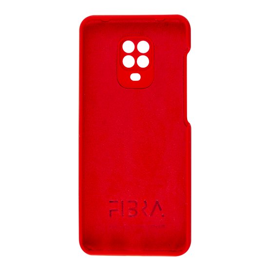 Fibra Full Silicone Cover for Xiaomi Redmi Note 9 Pro