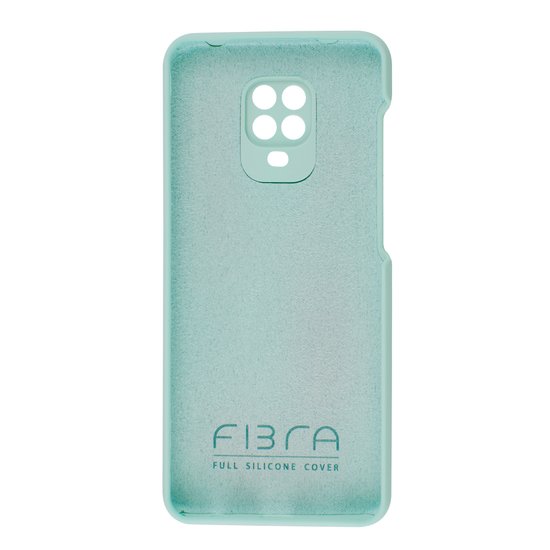 Fibra Full Silicone Cover for Xiaomi Redmi Note 9 Pro