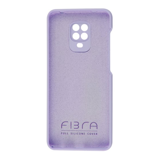Fibra Full Silicone Cover for Xiaomi Redmi Note 9 Pro