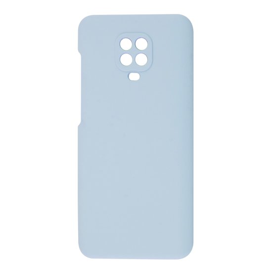 Fibra Full Silicone Cover for Xiaomi Redmi Note 9 Pro