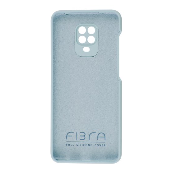 Fibra Full Silicone Cover for Xiaomi Redmi Note 9 Pro
