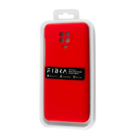Fibra Full Silicone Cover for Xiaomi Redmi Note 9 Pro