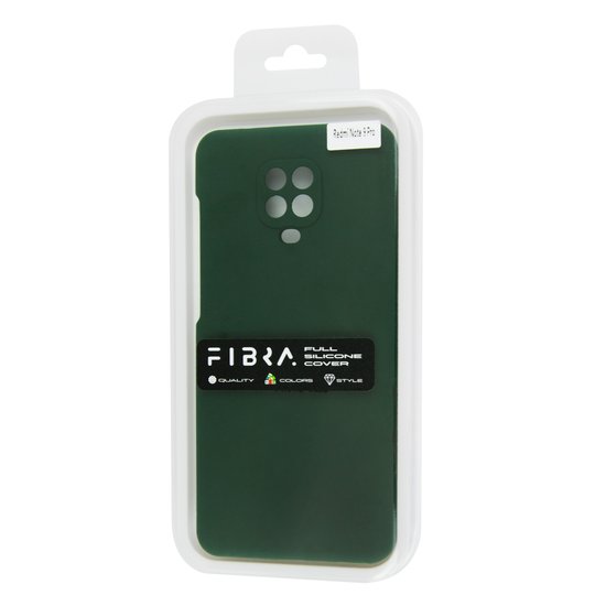 Fibra Full Silicone Cover for Xiaomi Redmi Note 9 Pro