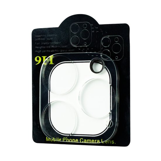 Защитное стекло 3D Camera Lens glass iPhone 13 Pro Max