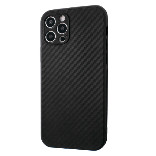 Carbon TPU Case for Apple iPhone 12 Pro