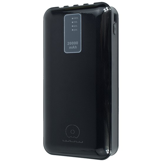 Power Bank WUW U40 20000 mAh with cabel USB