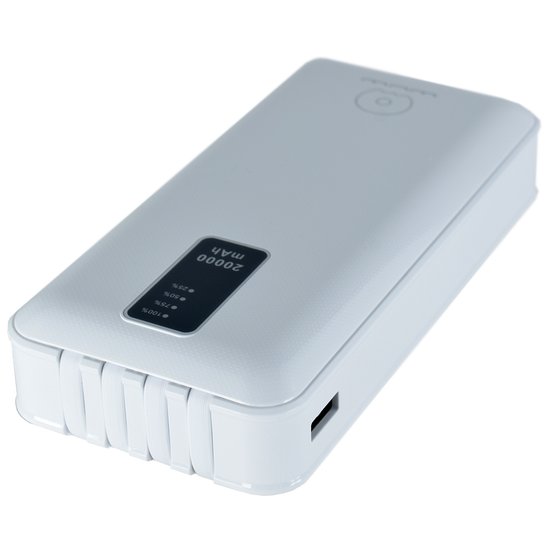 Power Bank WUW U40 20000 mAh with cabel USB