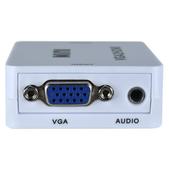 Конвертер VGA2HDMI MINI