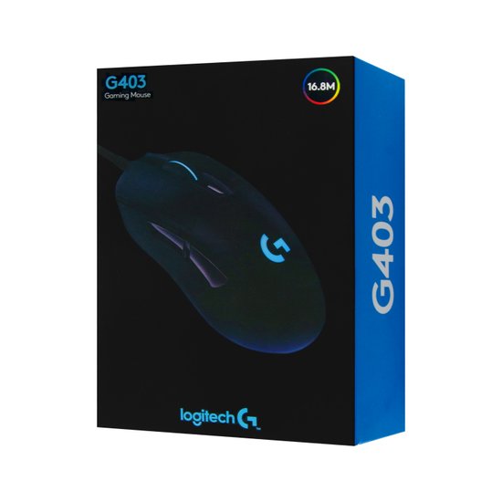 Мышь USB Logitech G403