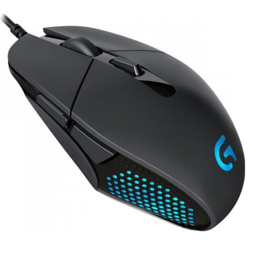 Мышь USB Logitech G302 Deadalus Prime