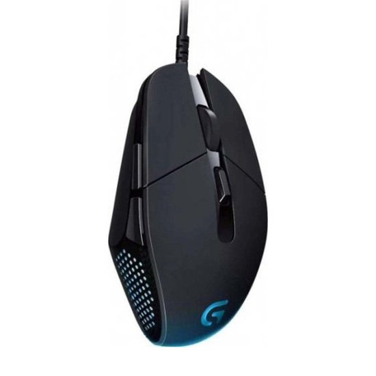 Мышь USB Logitech G302 Deadalus Prime