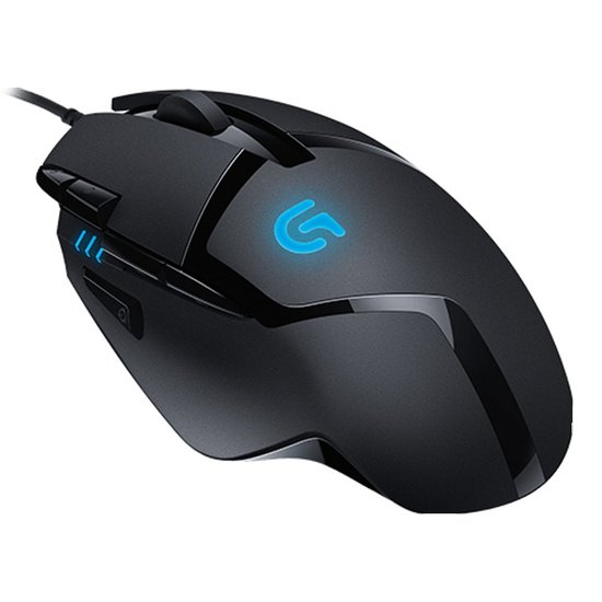 Мышь USB Logitech G402 Hyperion Fury