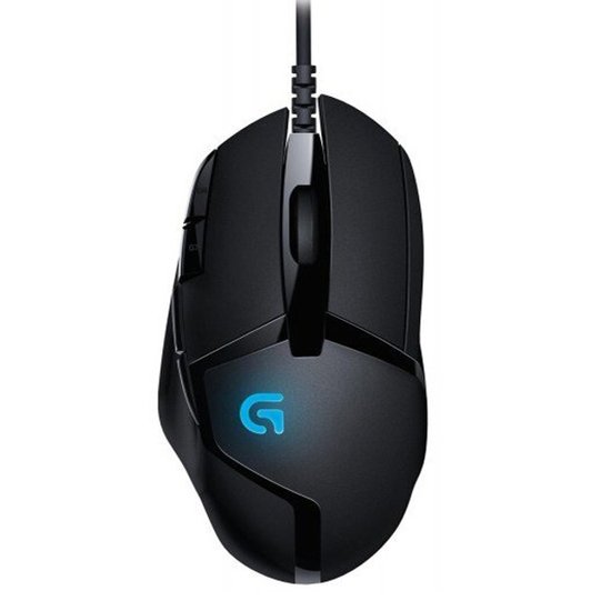 Мышь USB Logitech G402 Hyperion Fury