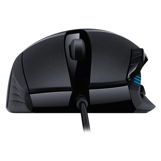 Мышь USB Logitech G402 Hyperion Fury