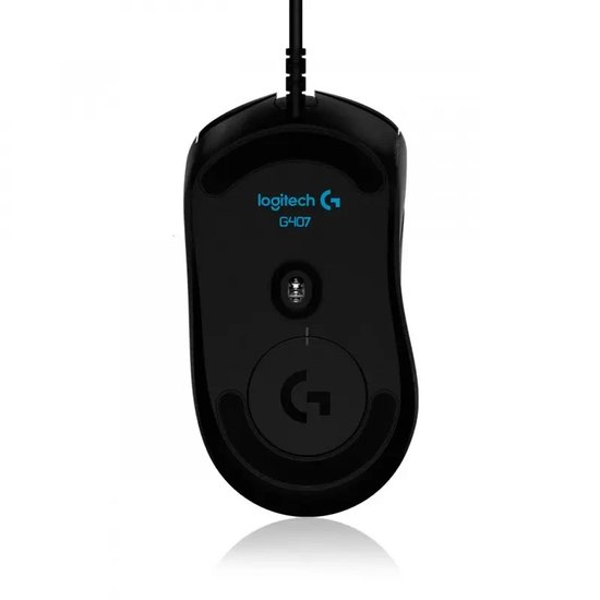 Мышь USB Logitech G407 Silent Plus