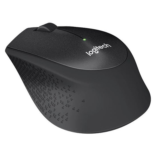 Мышь беспроводная Logitech M330 SILENT PLUS