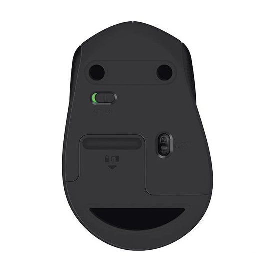 Мышь беспроводная Logitech M330 SILENT PLUS