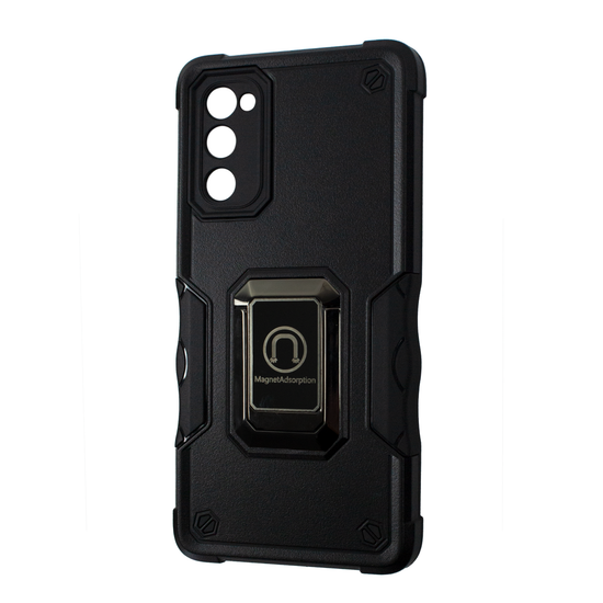 Armor Magnet Ring case Samsung S20FE