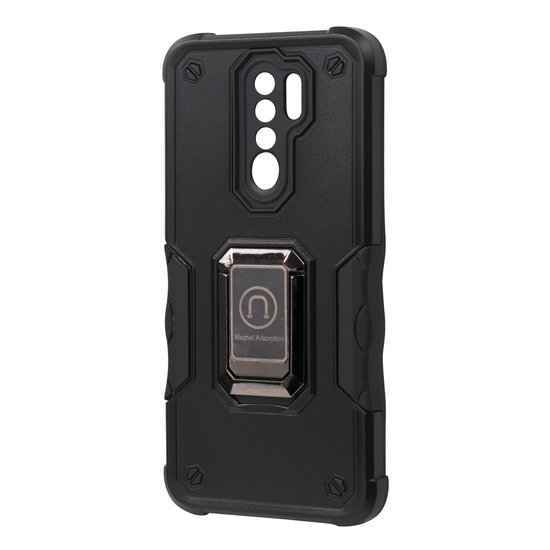 Armor Magnet Ring case Xiaomi Redmi 10