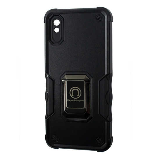 Armor Magnet Ring case Xiaomi Redmi 9A