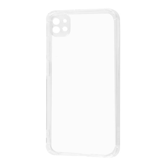 TPU Silicone with Edge Samsung A03