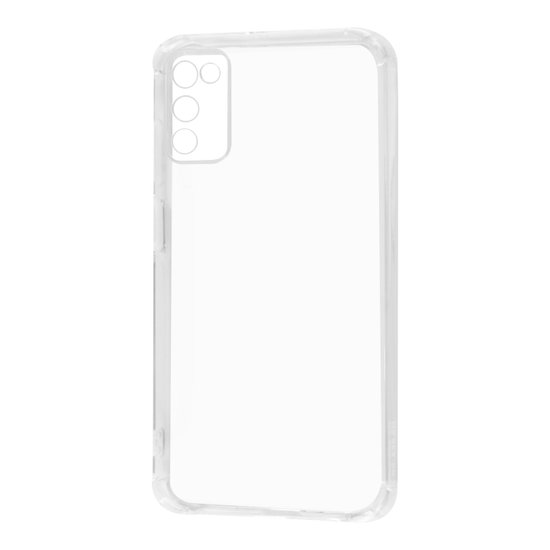 TPU Silicone with Edge Samsung A03S