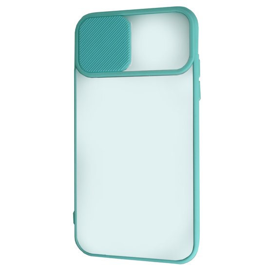 TOTU Slide Camera Matt Case iPhone 11