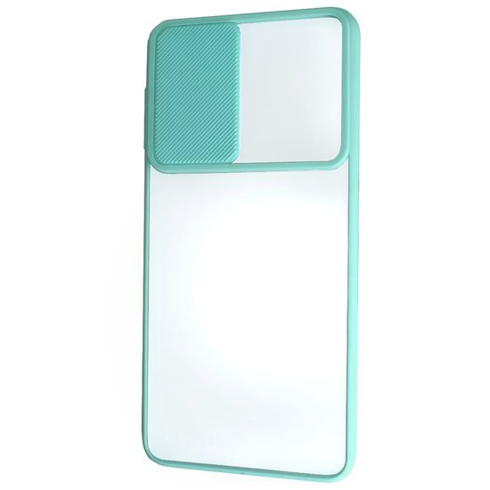 TOTU Slide Camera Matt Case Samsung A12