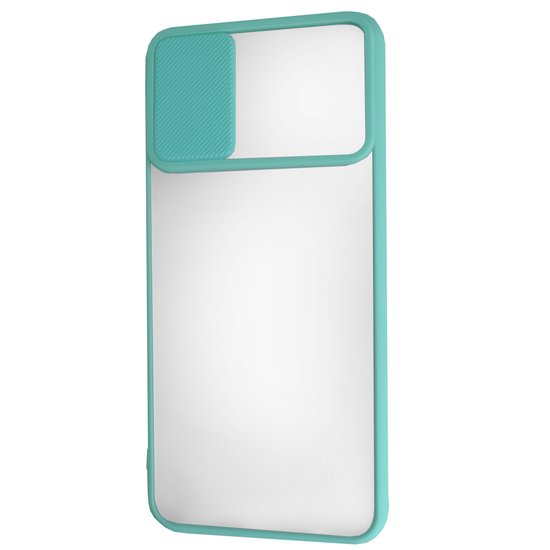 TOTU Slide Camera Matt Case Samsung A03