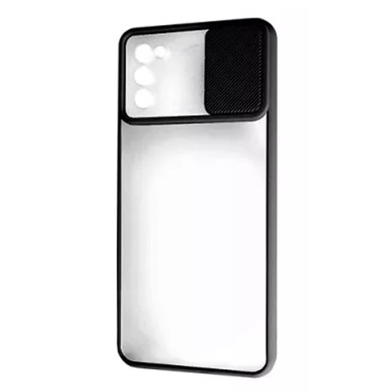 TOTU Slide Camera Matt Case Samsung A03S